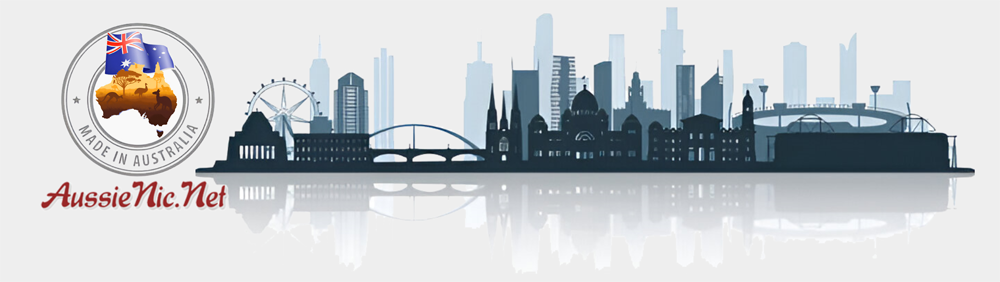 Made in Australia - Lido Logo